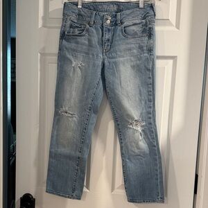 American Eagle Outfitters Artist Crop